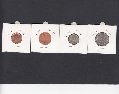 Beschrijving: 90 Baisa (SET4)